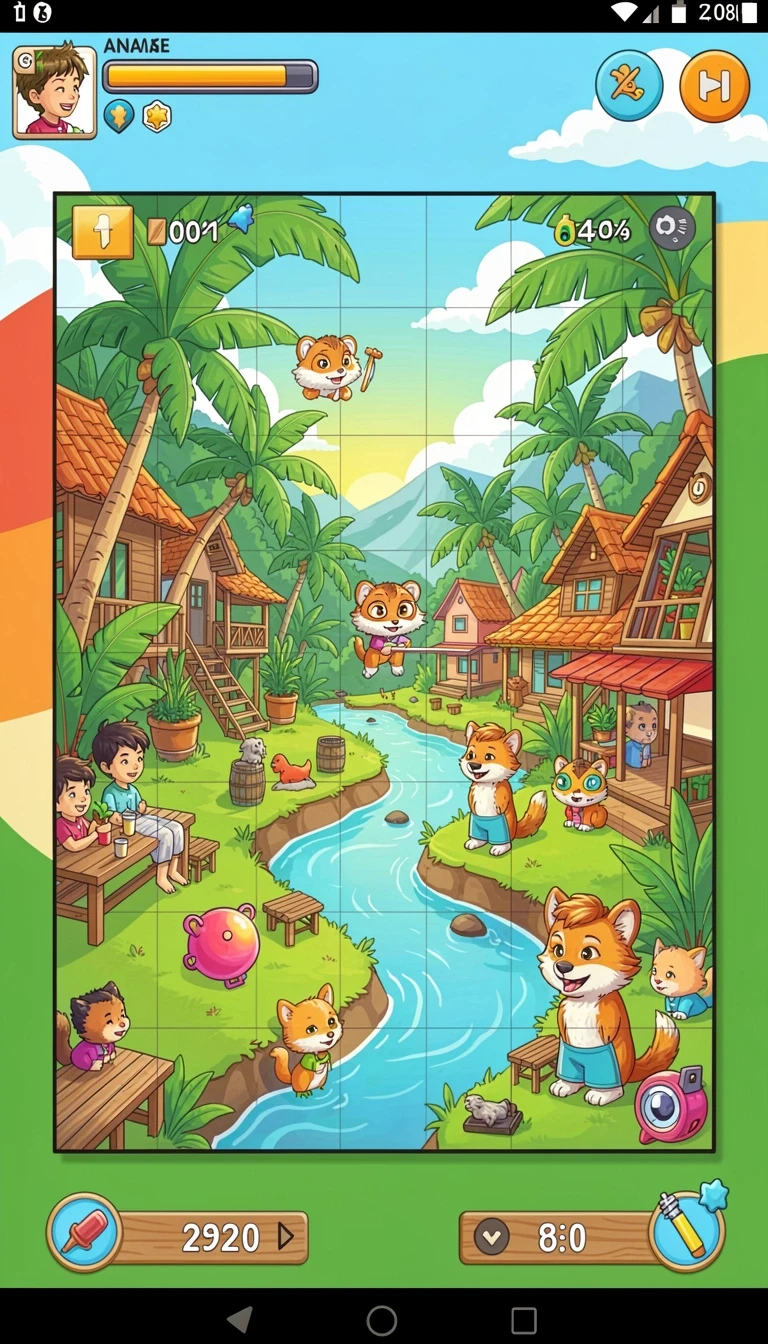 Contoh katalog aplikasi di pilarhoki